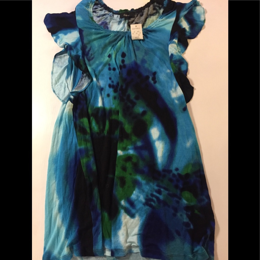 Nwt express dress size medium